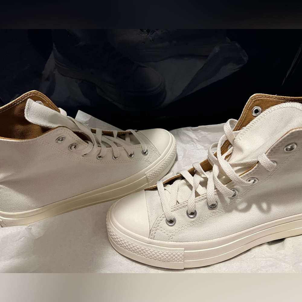 Custom Platform Converse - image 3